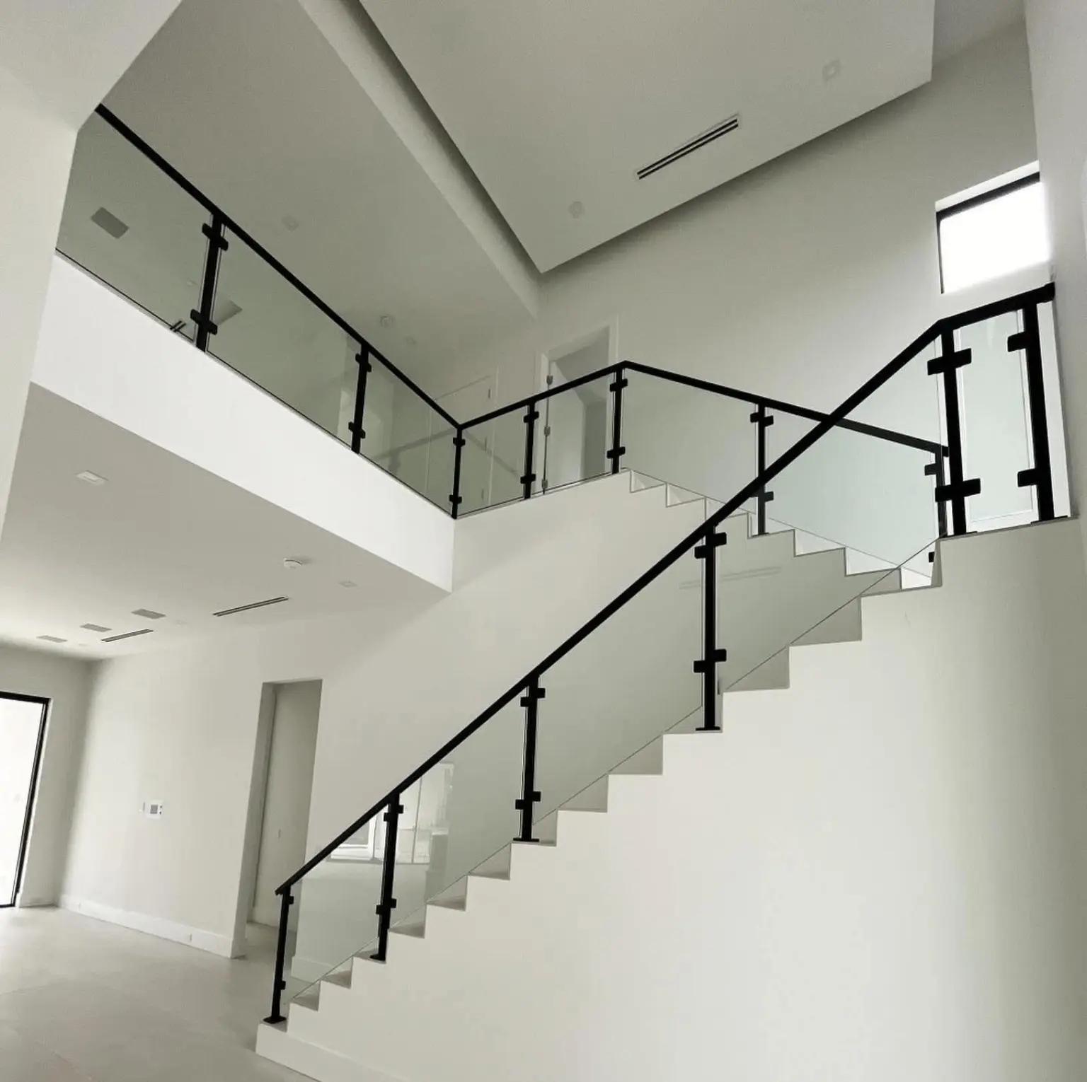 Stair Railing System